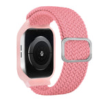 Cinturino nylon con fibbia TPU per Apple Watch 38/40mm