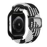 Cinturino nylon con fibbia TPU per Apple Watch 38/40mm