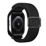 Cinturino nylon con fibbia TPU per Apple Watch 38/40mm