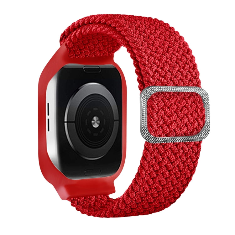 Cinturino nylon con fibbia TPU per Apple Watch 38/40mm
