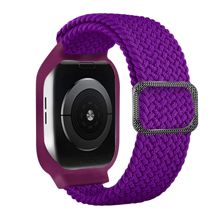Cinturino nylon con fibbia TPU per Apple Watch 38/40mm