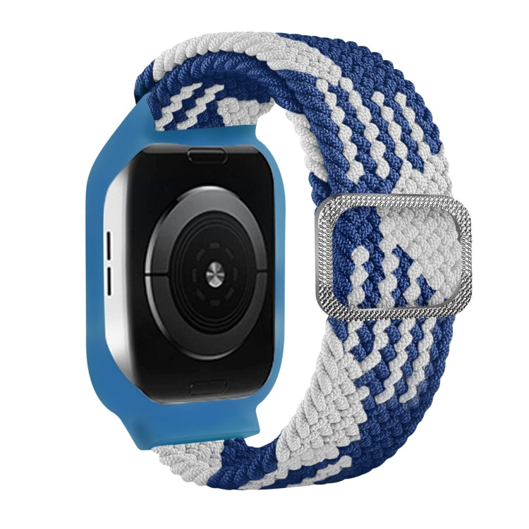 Cinturino nylon con fibbia TPU per Apple Watch 38/40mm