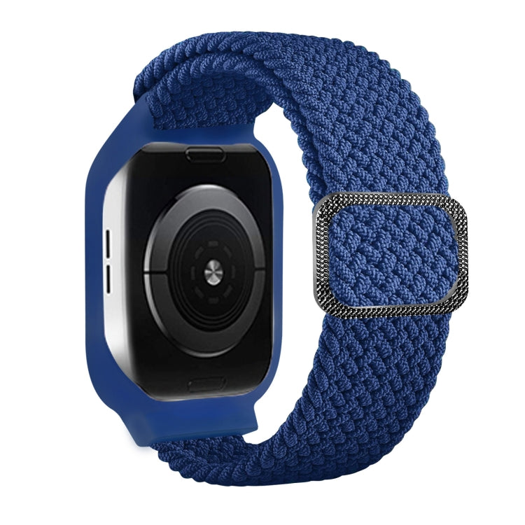 Cinturino nylon con fibbia TPU per Apple Watch 38/40mm