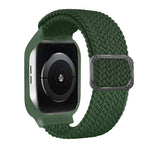 Cinturino nylon con fibbia TPU per Apple Watch 38/40mm