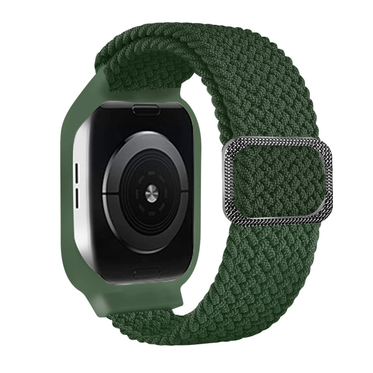 Cinturino nylon con fibbia TPU per Apple Watch 38/40mm