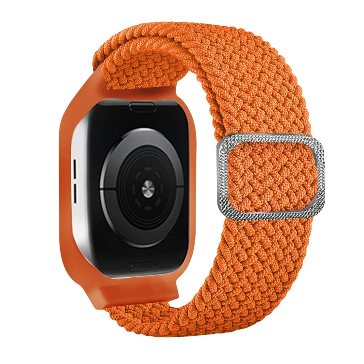 Cinturino nylon con fibbia TPU per Apple Watch 38/40mm