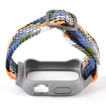 Cinturino nylon con fibbia TPU per Apple Watch 38/40mm