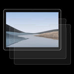 Pellicola vetro temperato 9H per Microsoft Surface Go 3 e Pro 8 (2 pezzi)