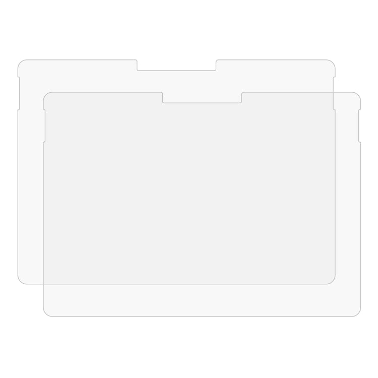 Pellicola vetro temperato 9H per Microsoft Surface Go 3 e Pro 8 (2 pezzi)