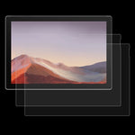 Pellicola vetro temperato 9H per Microsoft Surface Go 3 e Pro 8 (2 pezzi)