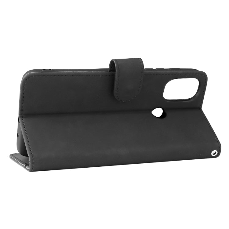 Custodia pelle magnetica con supporto per Motorola Moto E20 E30 E40