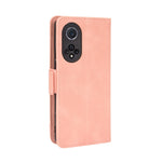 Custodia portafoglio in pelle con slot carte per Huawei nova 9