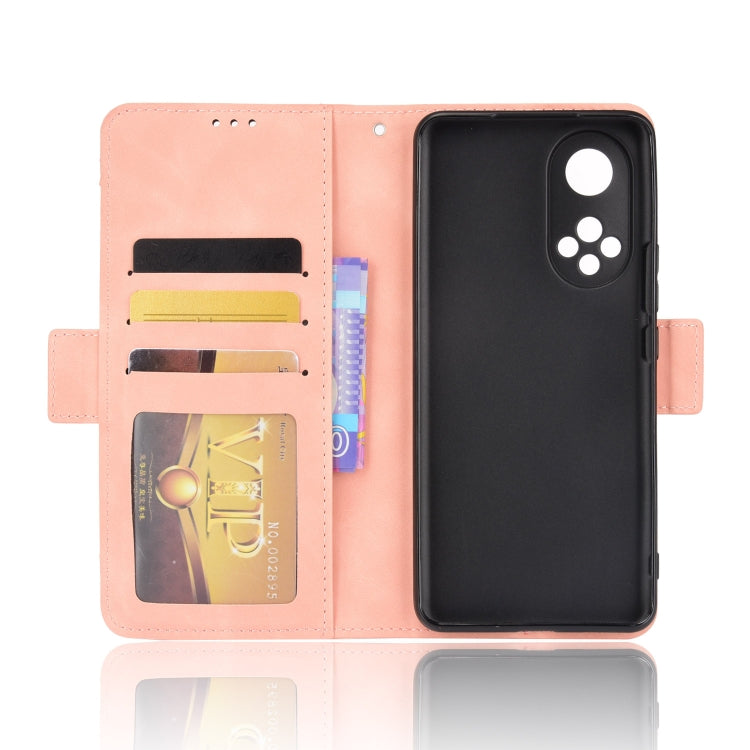 Custodia portafoglio in pelle con slot carte per Huawei nova 9