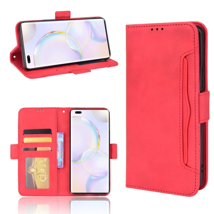 Custodia portafoglio in pelle con slot carte per Huawei nova 9