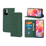 Custodia portafoglio in pelle PU per Redmi Note 11 Pro