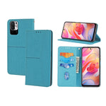 Custodia portafoglio in pelle PU per Redmi Note 11 Pro
