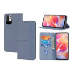 Custodia portafoglio in pelle PU per Redmi Note 11 Pro
