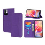Custodia portafoglio in pelle PU per Redmi Note 11 Pro
