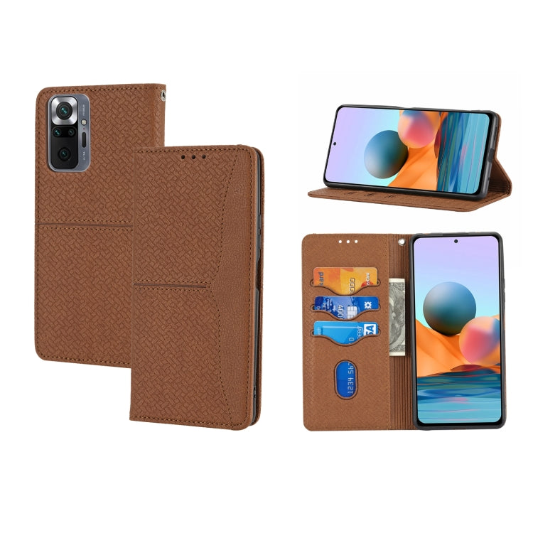 Custodia portafoglio in pelle PU per Redmi Note 11 Pro