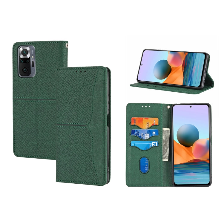 Custodia portafoglio in pelle PU per Redmi Note 11 Pro