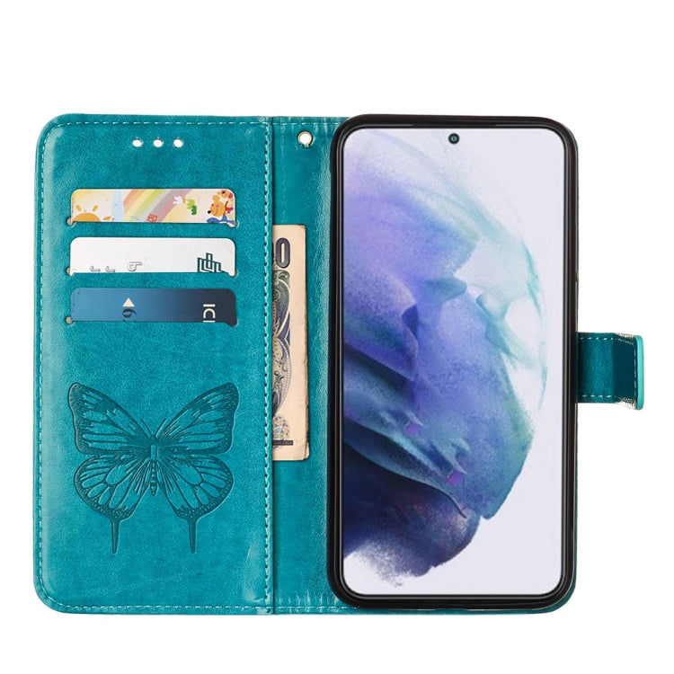 Custodia portafoglio in pelle con slot carte e cordino