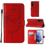 Custodia portafoglio in pelle con slot carte e cordino