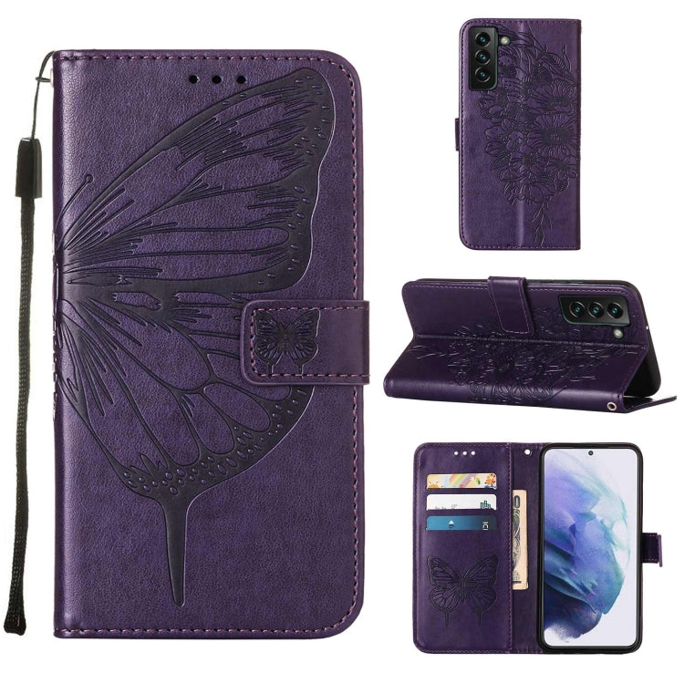 Custodia portafoglio in pelle con slot carte e cordino