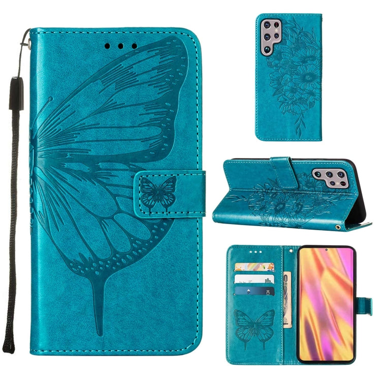 Custodia portafoglio in pelle con slot carte e cordino