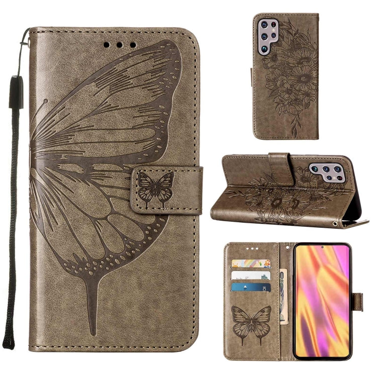 Custodia portafoglio in pelle con slot carte e cordino