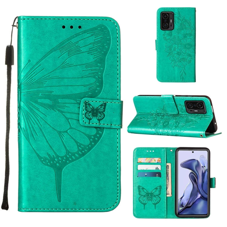 Custodia portafoglio in pelle con slot carte e cordino