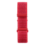 Cinturino in nylon con chiusura a strappo per Fitbit Versa