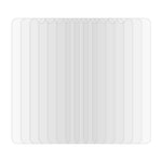 Pellicole in vetro temperato 0,26 mm 9H per modelli compatibili (10 PCS)