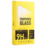 Pellicole in vetro temperato 0,26 mm 9H per modelli compatibili (10 PCS)