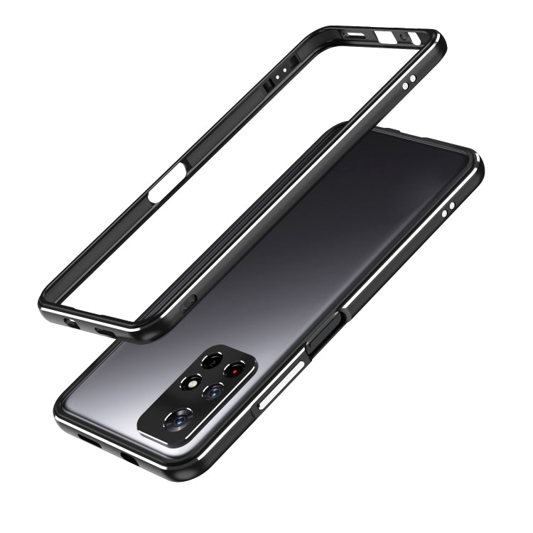 Protezione per obiettivo serie Aurora con custodia in metallo per Xiaomi Redmi