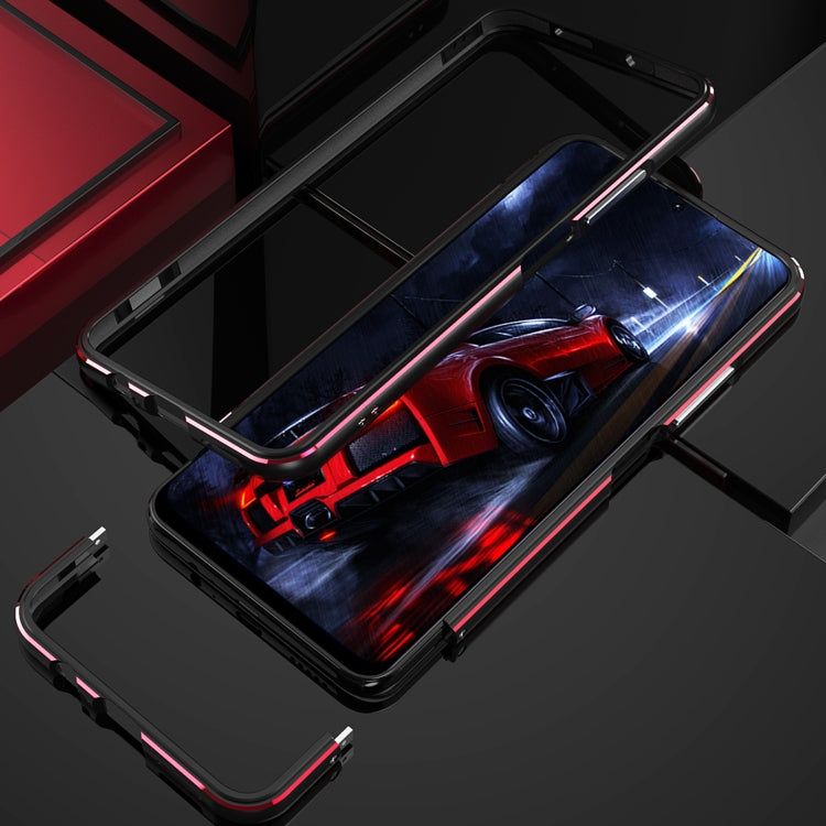 Protezione per obiettivo serie Aurora con custodia in metallo per Xiaomi Redmi