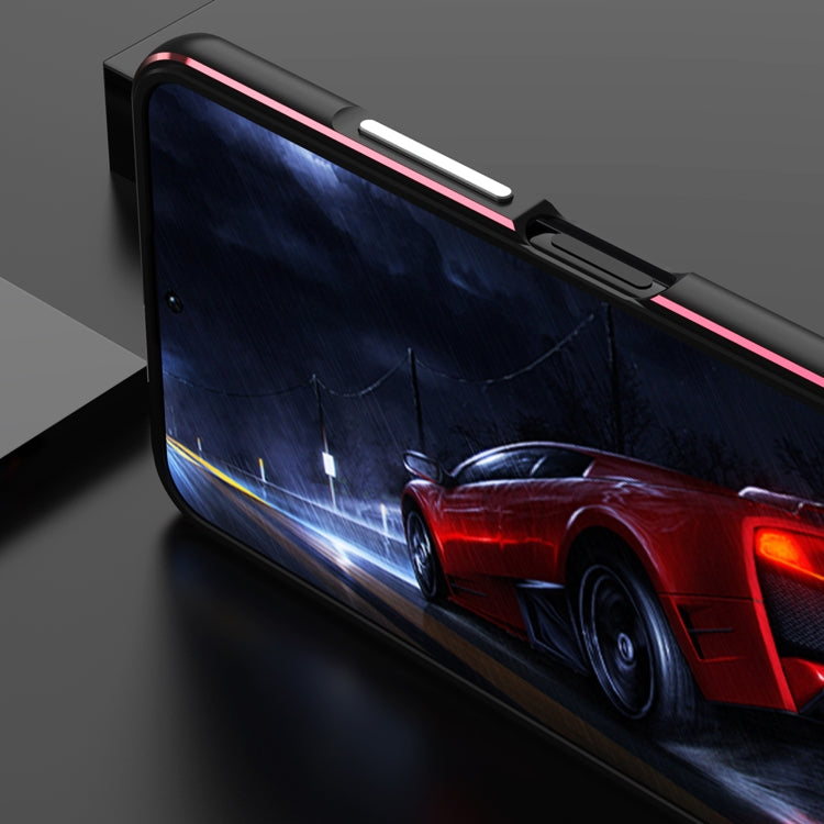 Protezione per obiettivo serie Aurora con custodia in metallo per Xiaomi Redmi