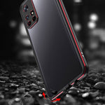 Protezione per obiettivo serie Aurora con custodia in metallo per Xiaomi Redmi