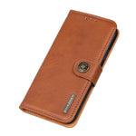 Custodia portafoglio in pelle per Xiaomi Redmi Note 11 Pro