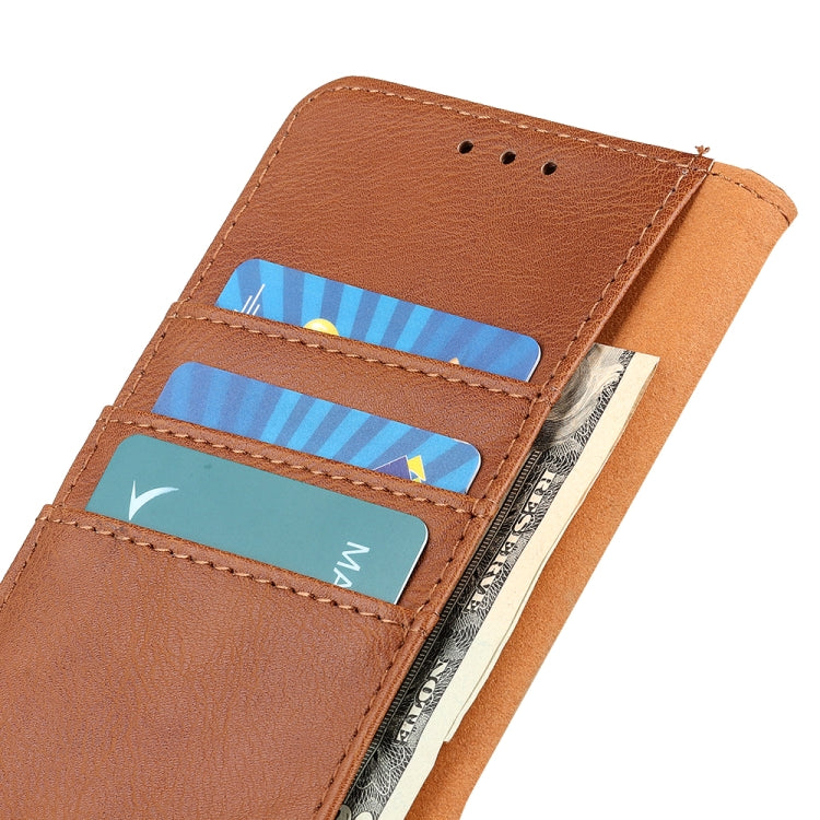 Custodia portafoglio in pelle per Xiaomi Redmi Note 11 Pro