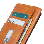 Custodia portafoglio in pelle per Xiaomi Redmi Note 11 Pro