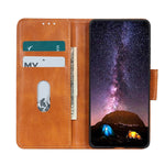 Custodia portafoglio in pelle per Xiaomi Redmi Note 11 Pro