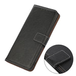 Custodia portafoglio in pelle per Xiaomi Redmi Note 11 Pro