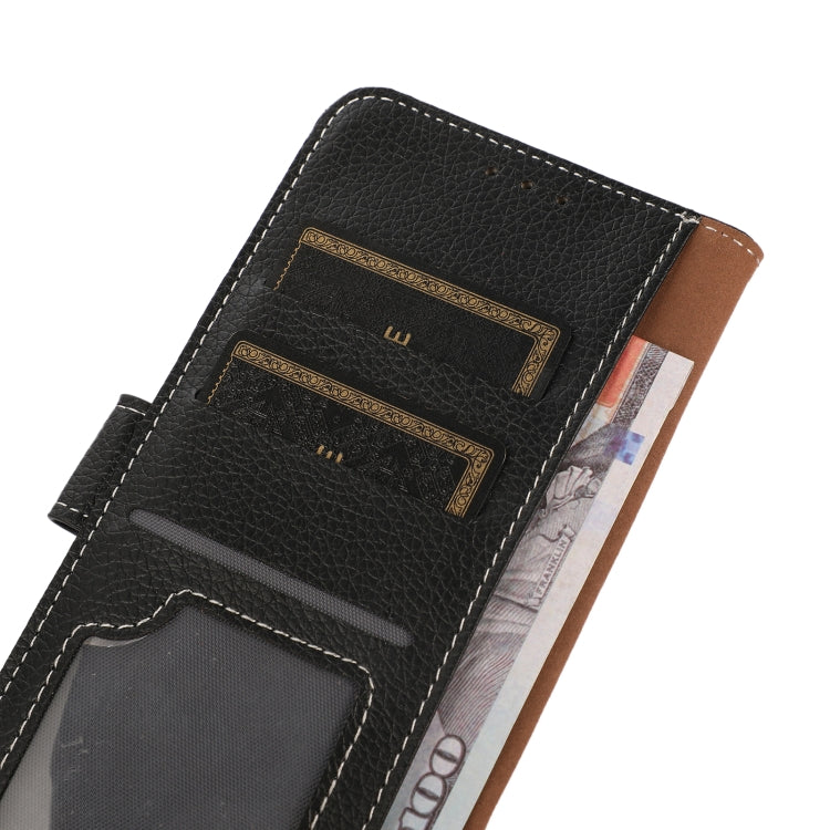 Custodia portafoglio in pelle per Xiaomi Redmi Note 11 Pro