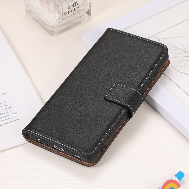 Custodia portafoglio in pelle per Xiaomi Redmi Note 11 Pro