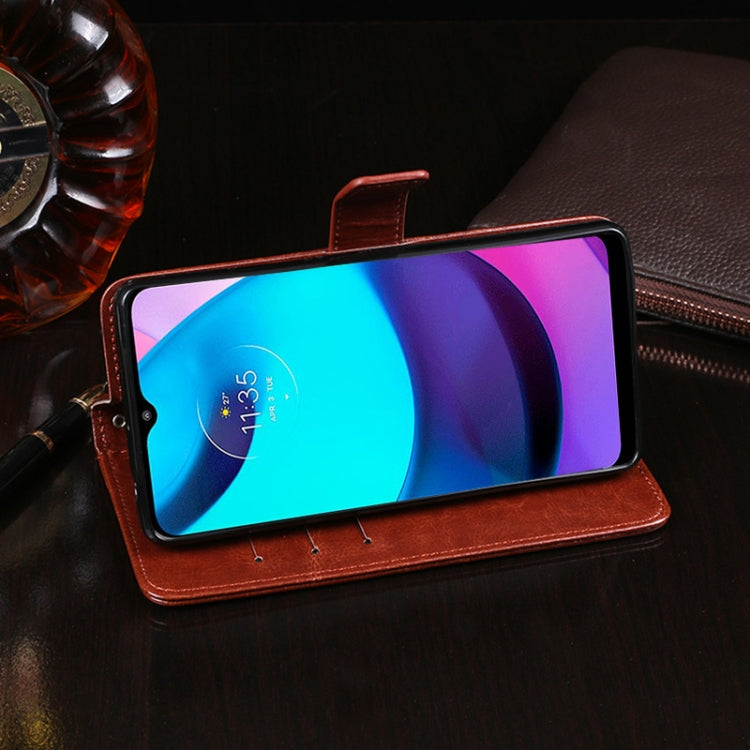 Custodia portafoglio in pelle PU per Nokia C30