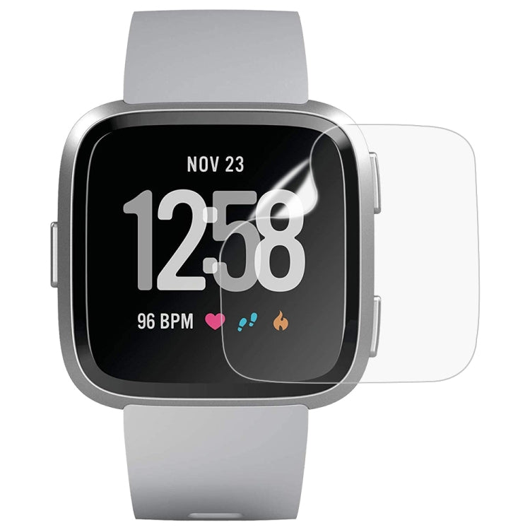 Pellicola protettiva idrogel per Fitbit Versa