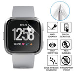Pellicola protettiva idrogel per Fitbit Versa