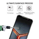 Pellicola protettiva vetro temperato per smartphone Asus 25 pezzi