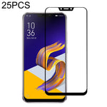 Pellicola protettiva vetro temperato per smartphone Asus 25 pezzi
