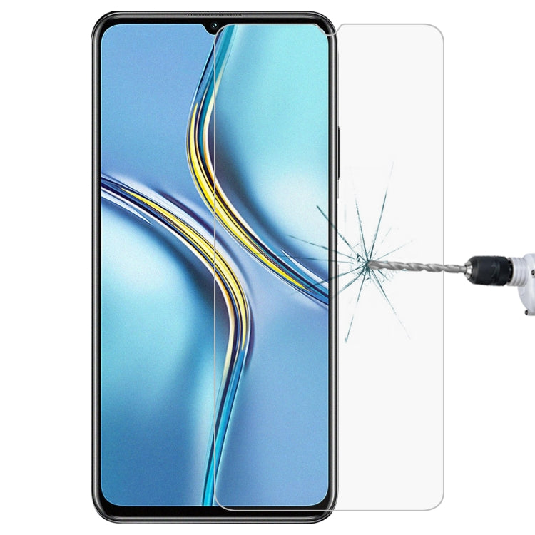 Pellicola in vetro temperato 9H 0,26 mm per smartphone compatibil